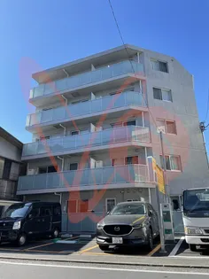 NEXUS 陣【5階】の外観