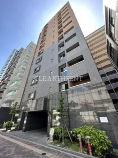 パレステュディオ新宿パークサイド【14階】の外観