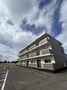 ソレアード【2階】の外観