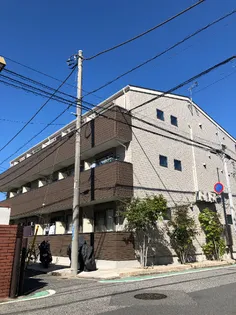 千葉県千葉市中央区院内2【アパート】の外観