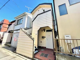 エクセル・21【2階】の外観