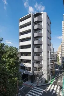 東京都板橋区板橋1【マンション】の外観