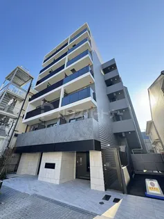 ガリシア竹ノ塚【3階】の外観