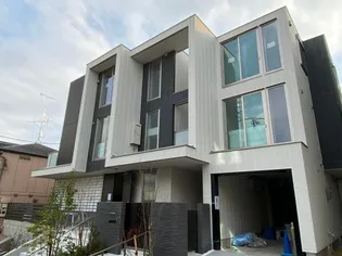 グランメゾン祐天寺【1階】の外観