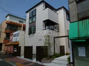 シャルム大岡山【2階】の外観