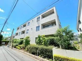 東京都中野区若宮3【マンション】の外観