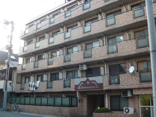 日神パレステージ代田橋【1階】の外観