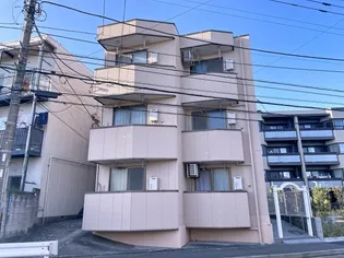 シャンヴォールIZUMI【1階】の外観