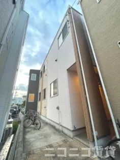 CASA COMODA梅島【1階】の外観