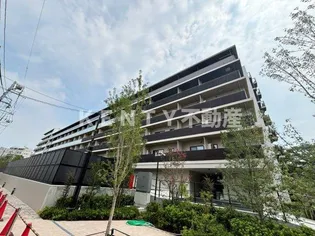 パークアクシス品川南大井パークフロントの画像