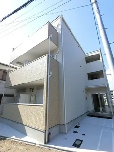 グランエクラ加島II【1階】の外観