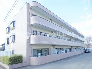 ファミーユ旭【2階】の外観