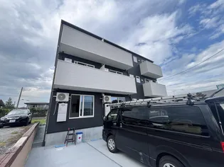 メリディアン泉ケ丘Solana【3階】の外観