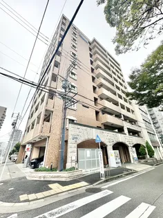 プレサンス久屋大通公園サウス【6階】の外観