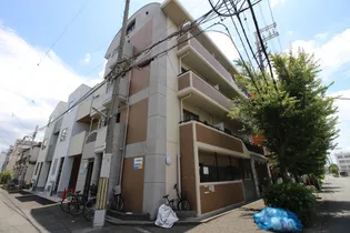 ドム-ル加美【3階】の外観