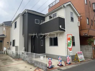 千葉県浦安市富士見1【一戸建】の外観