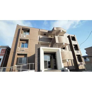 ヘスティア【3階】の外観