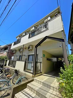 北成ハイム【1階】の外観