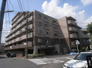 ネオマイム鶴見市場【4階】の外観