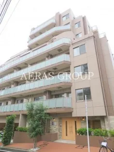 ルクレ板橋【6階】の外観