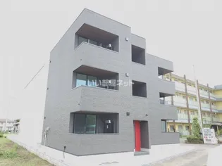 埼玉県川越市大字的場【アパート】の外観