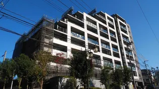 パークホームズ成増マークレジデンス【1階】の外観