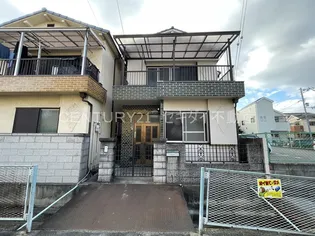 大阪府八尾市山城町4【一戸建】の外観