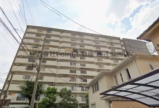 大阪府大阪市城東区関目4【マンション】の外観