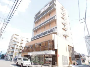 神奈川県川崎市多摩区登戸【マンション】の外観