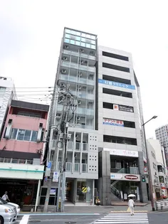 デザイナープリンセス・リバーサイド【5階】の外観