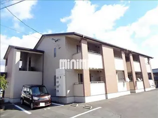 グリシナ【1階】の外観