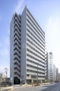 東京都板橋区中丸町【マンション】の外観