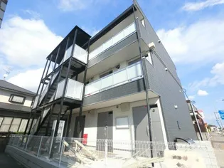 千葉県千葉市稲毛区稲毛2【マンション】の外観