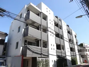 ビバリーホームズ中延IIの画像