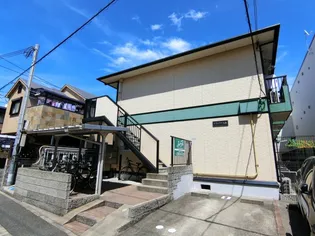 兵庫県西宮市津門大箇町【アパート】の外観