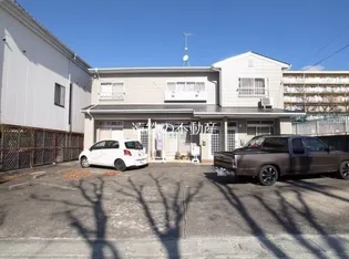 静岡県浜松市中央区佐鳴台3【一戸建】の外観