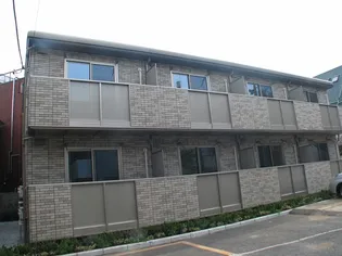 カトル セゾン【1階】の外観