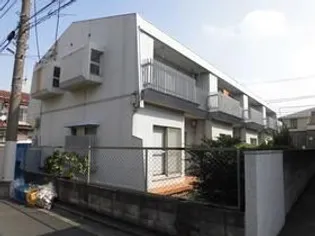 東京都中野区上鷺宮4【一戸建】の外観