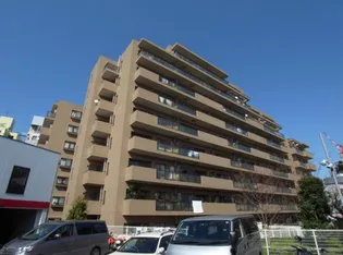 パーク ハイム中野坂上の画像