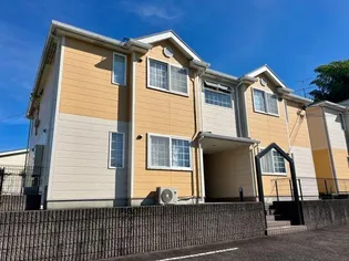 愛知県日進市折戸町鎌ケ寿【アパート】の外観