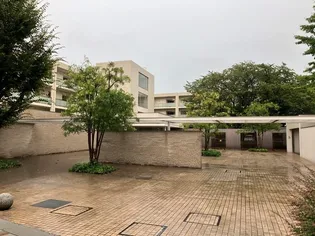 プラウド蘆花公園【2階】の外観