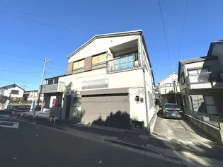 東京都足立区西伊興1【一戸建】の外観