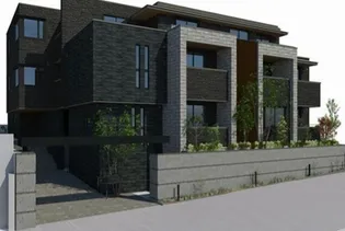 ウィズプラス等々力【2階】の外観