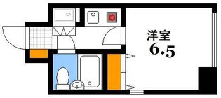 広島県広島市西区横川町3【マンション】の間取り