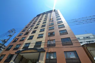 広島県広島市西区横川町3【マンション】の外観