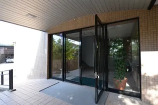 グランフォルム倉吉【3階】の外観