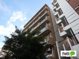 門真プラザ【4階】の外観