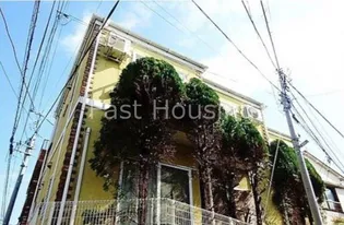 東京都中野区南台4【アパート】の外観