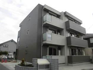 埼玉県草加市新里町【アパート】の外観