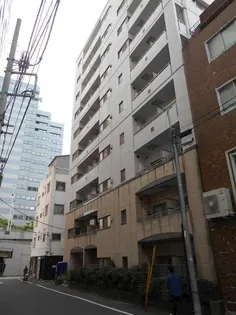 プレール・ドゥーク銀座EAST【6階】の外観